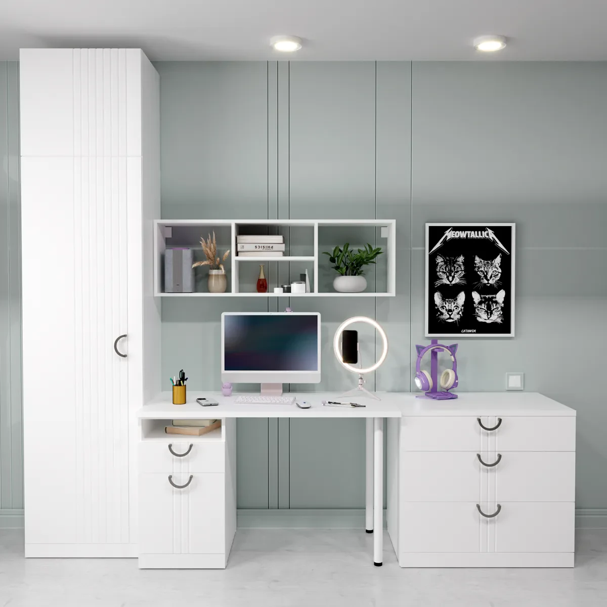 Санти 9 (Комод)