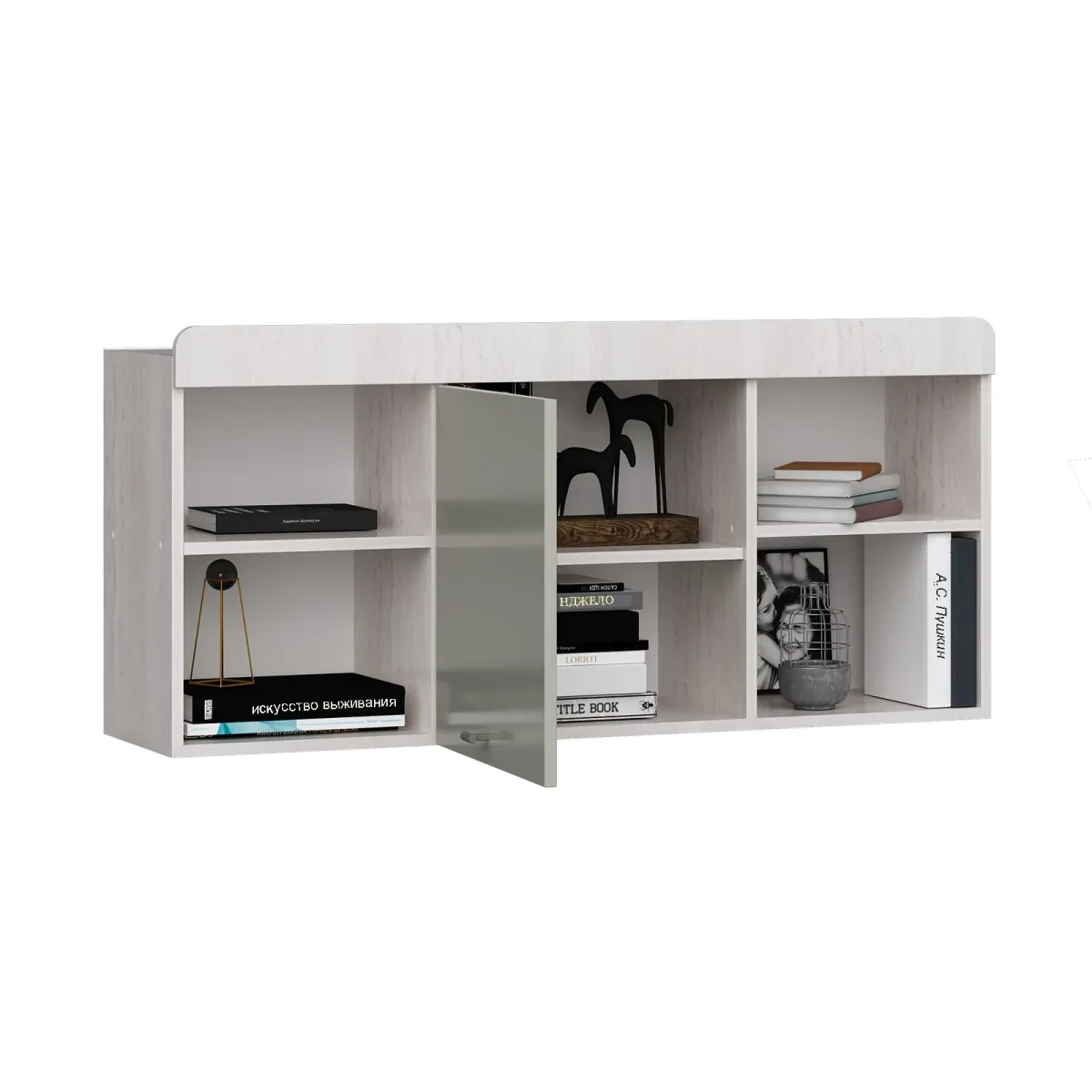 Юкка 7 (Полка навесная)