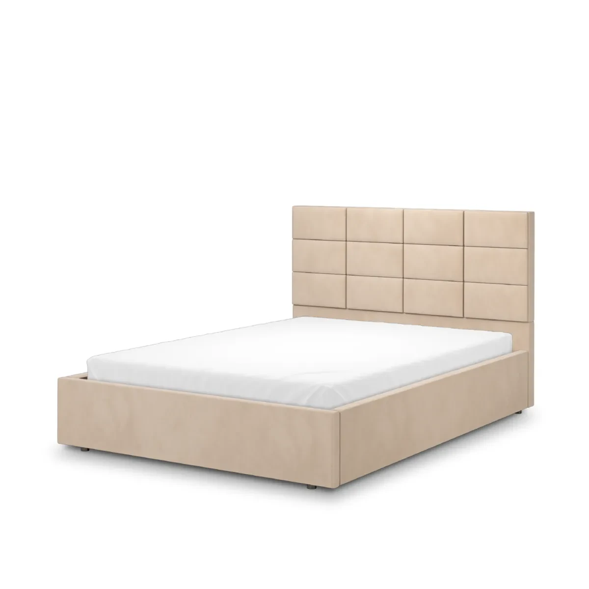 Тэфи-1 14ПМ (Кровать с ортопедическим основанием и подъёмным механизмом)