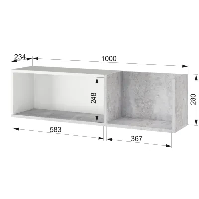 СТК №30 (Полка навесная)