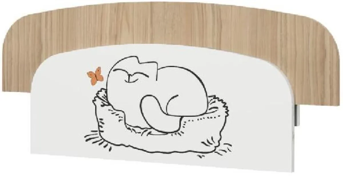 Кот (Защитный бортик)