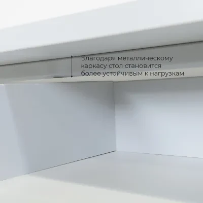СТК №37 (Стол письменный) — Серый