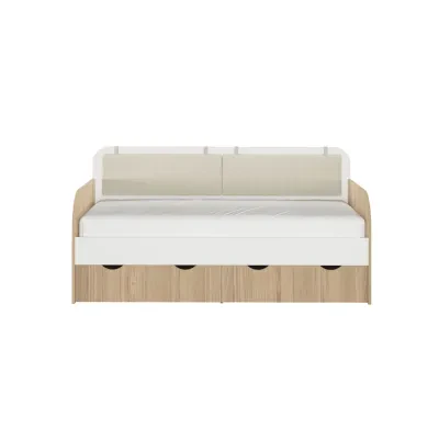 Кот №800.4 (Кровать с комплектом подушек)
